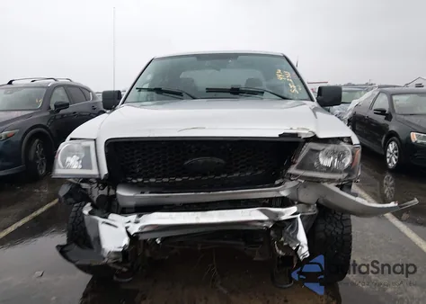 2006 Ford F-150 Xlt z USA, uszkodzony, nr VIN 1FTRW14W86FB46629